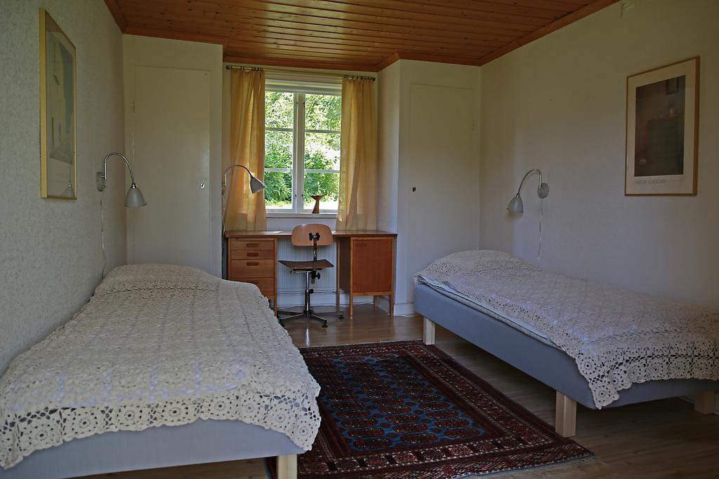 Bed and Breakfast Olsbacka Gard Фалун Номер фото
