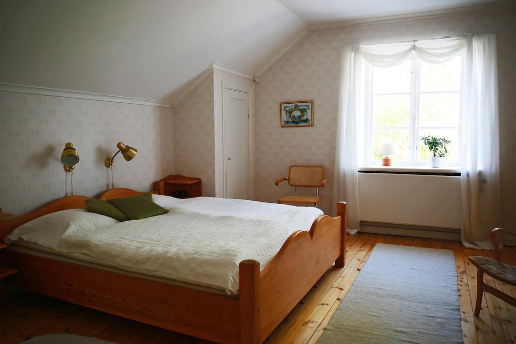 Bed and Breakfast Olsbacka Gard Фалун Номер фото