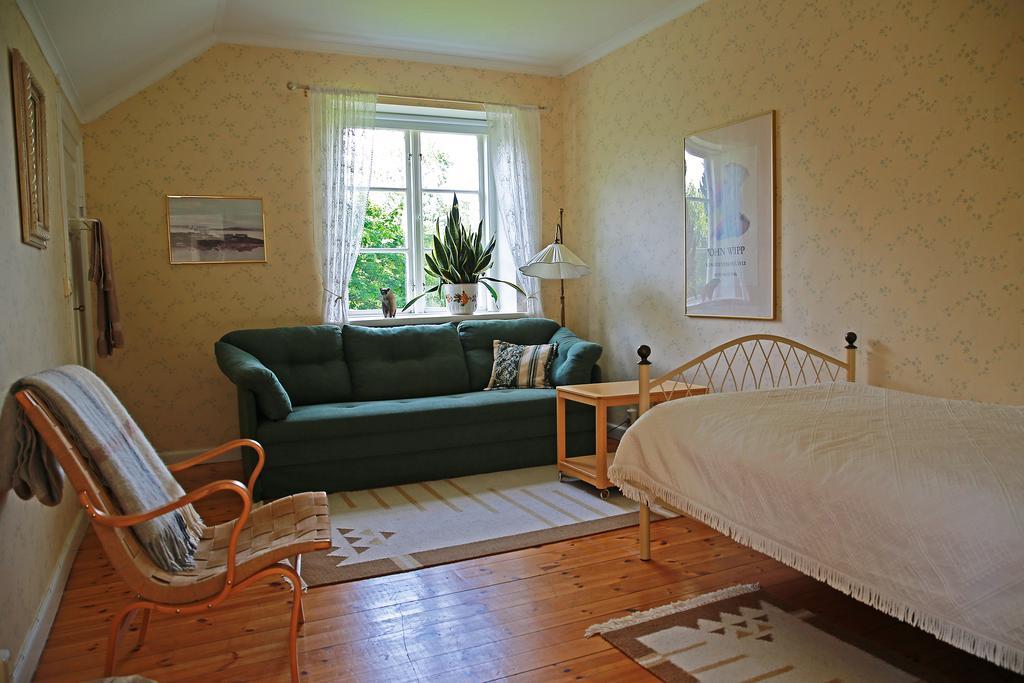 Bed and Breakfast Olsbacka Gard Фалун Номер фото