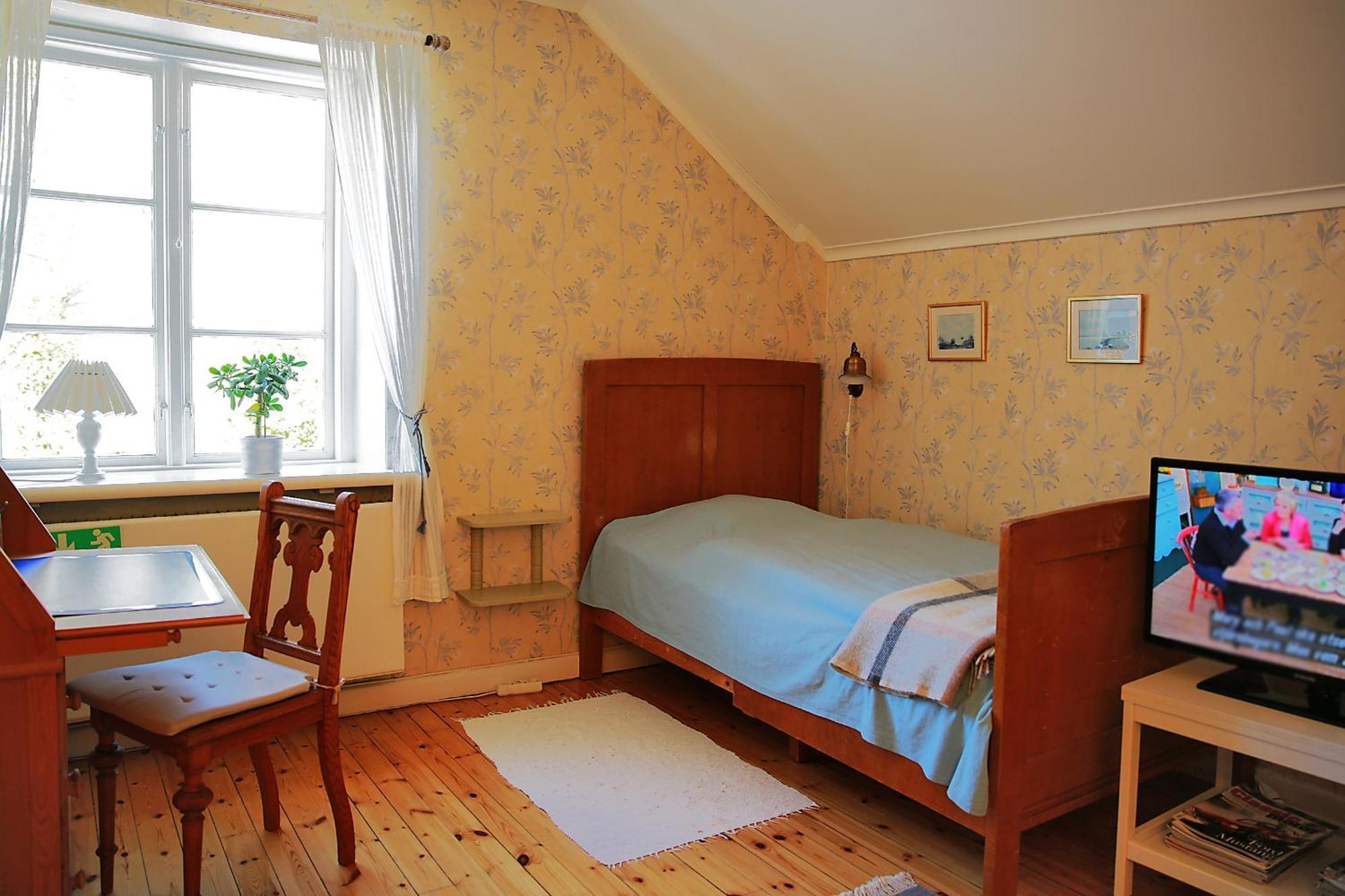 Bed and Breakfast Olsbacka Gard Фалун Номер фото